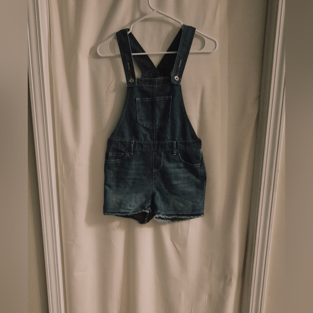 PALACE Blue Jumpsuit Versatile Fashion Statement